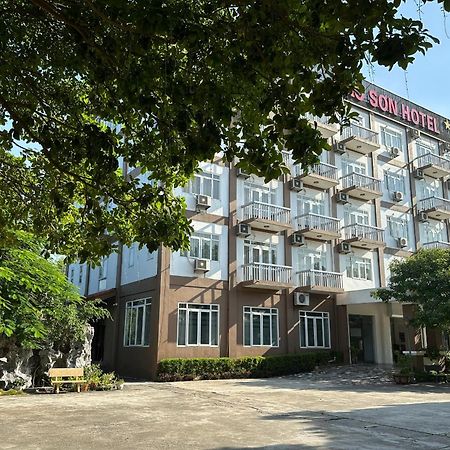 Bao Son Hotel Ninh Lao エクステリア 写真
