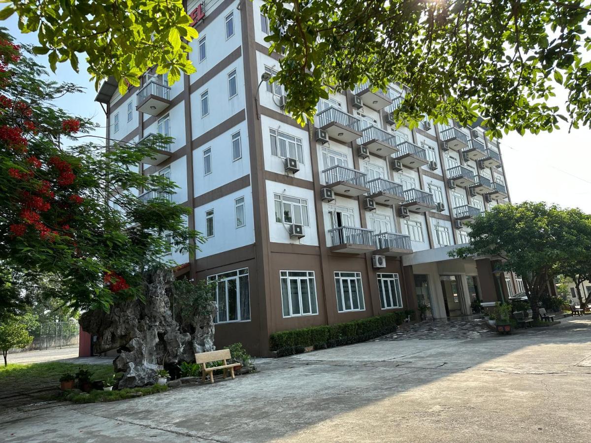 Bao Son Hotel Ninh Lao エクステリア 写真