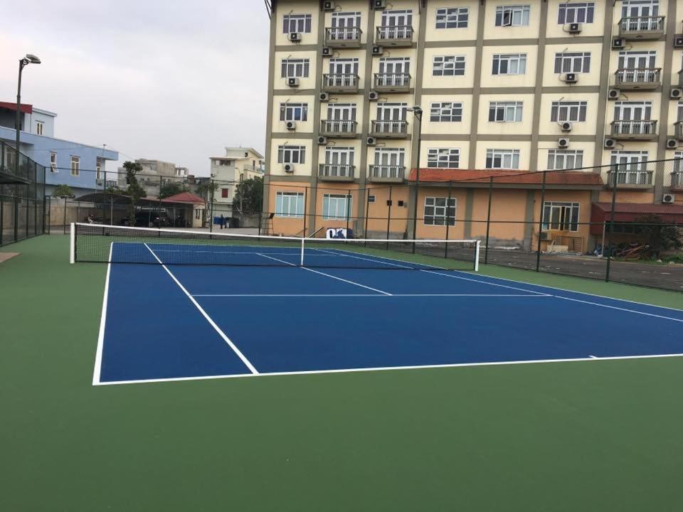 Bao Son Hotel Ninh Lao エクステリア 写真