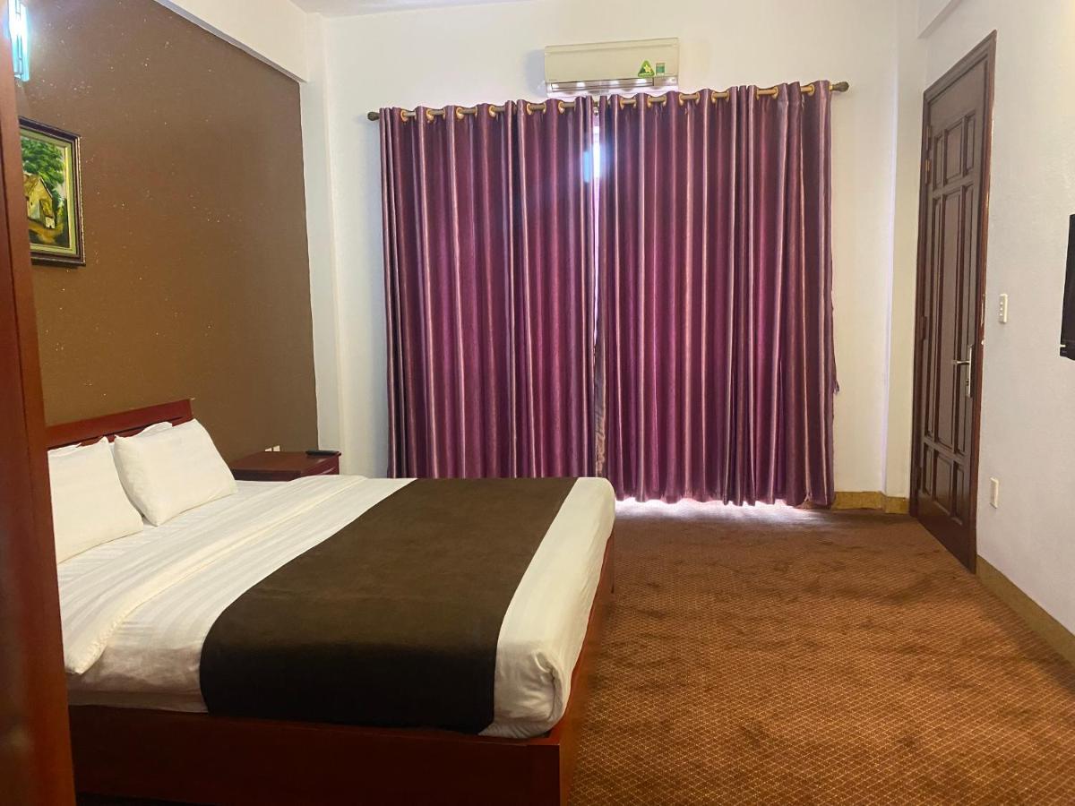 Bao Son Hotel Ninh Lao エクステリア 写真