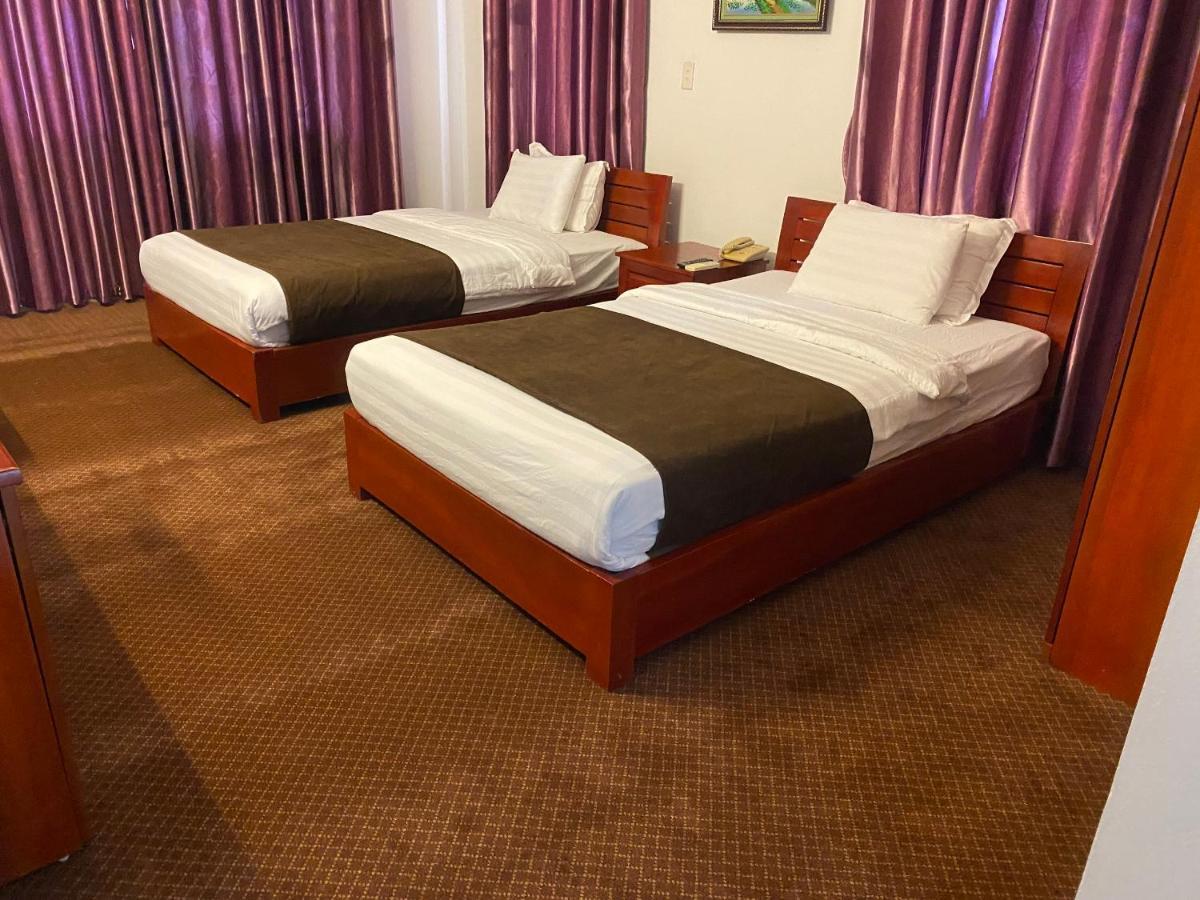 Bao Son Hotel Ninh Lao エクステリア 写真
