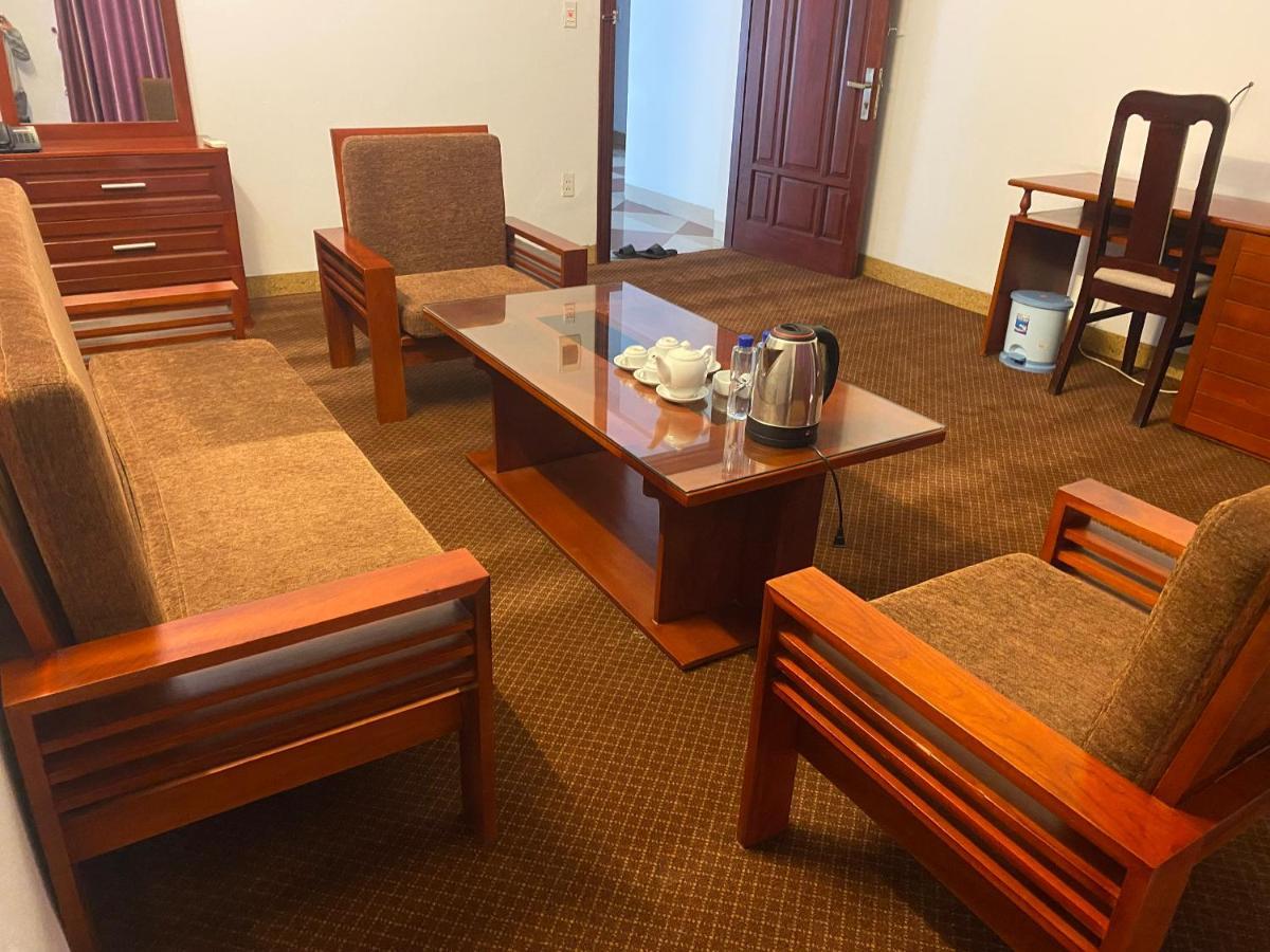 Bao Son Hotel Ninh Lao エクステリア 写真