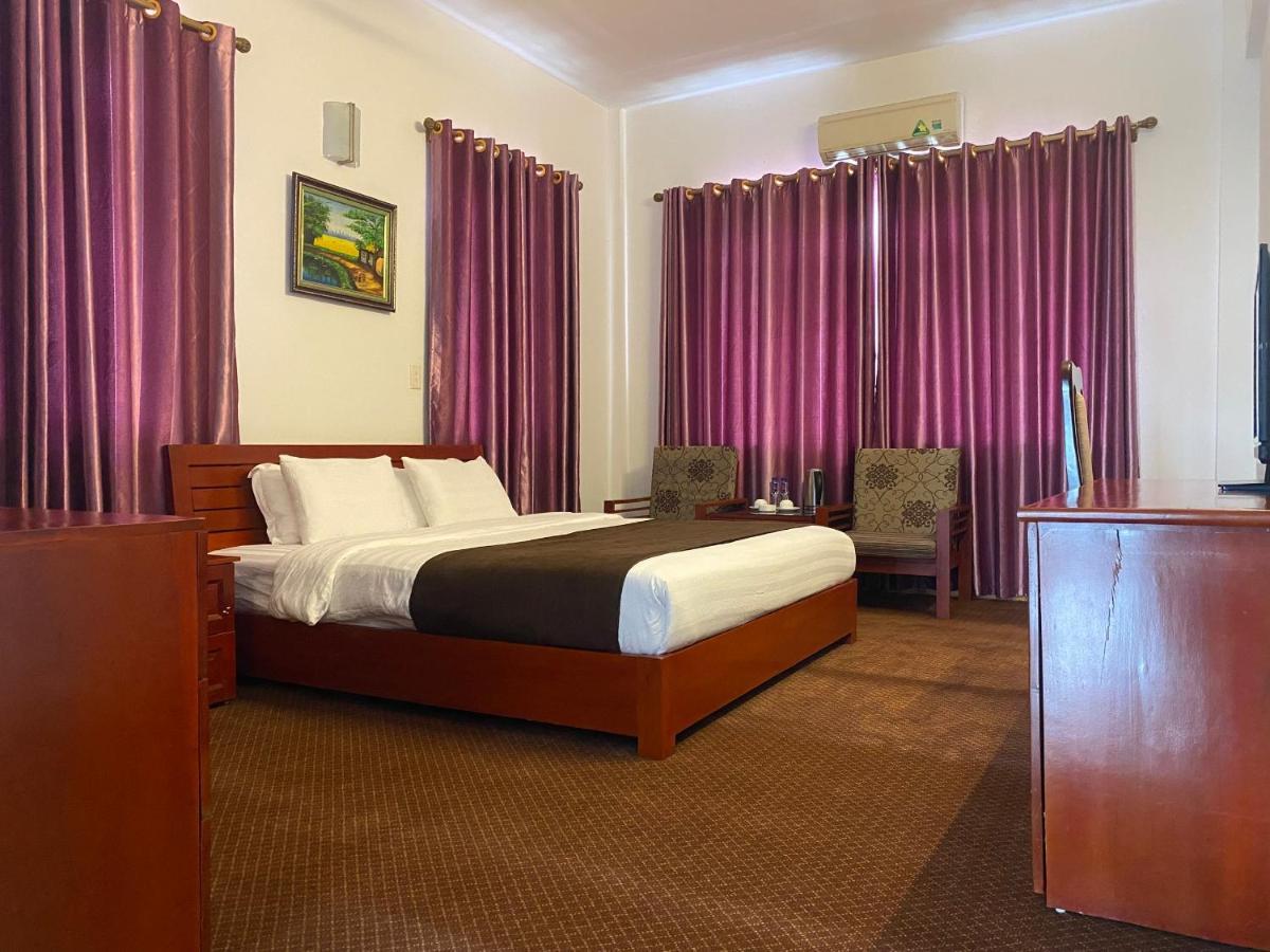 Bao Son Hotel Ninh Lao エクステリア 写真