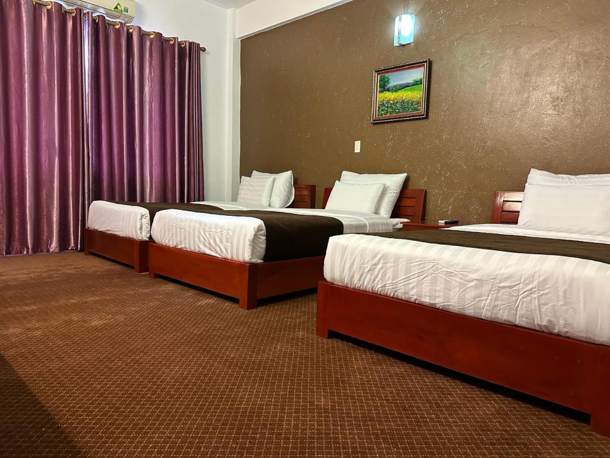 Bao Son Hotel Ninh Lao エクステリア 写真